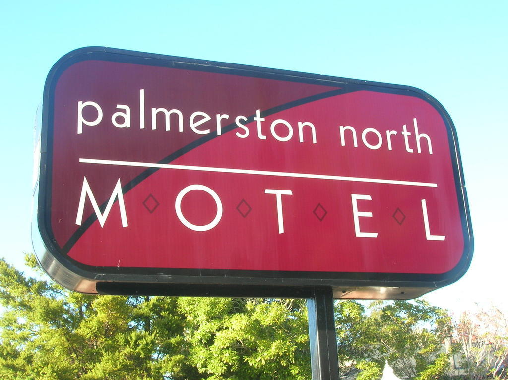 Palmerston North Motel Exterior photo